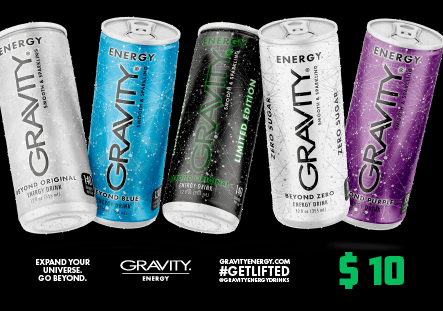 GravityEnergy.com Gift Card